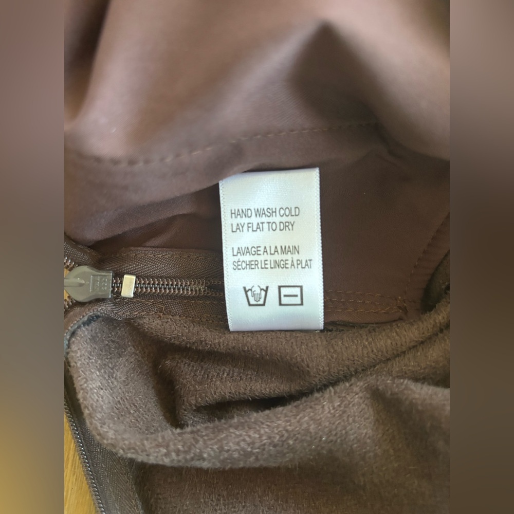 Brochu Walker Brown Wide Leg Pants - Picture 8 of 8
